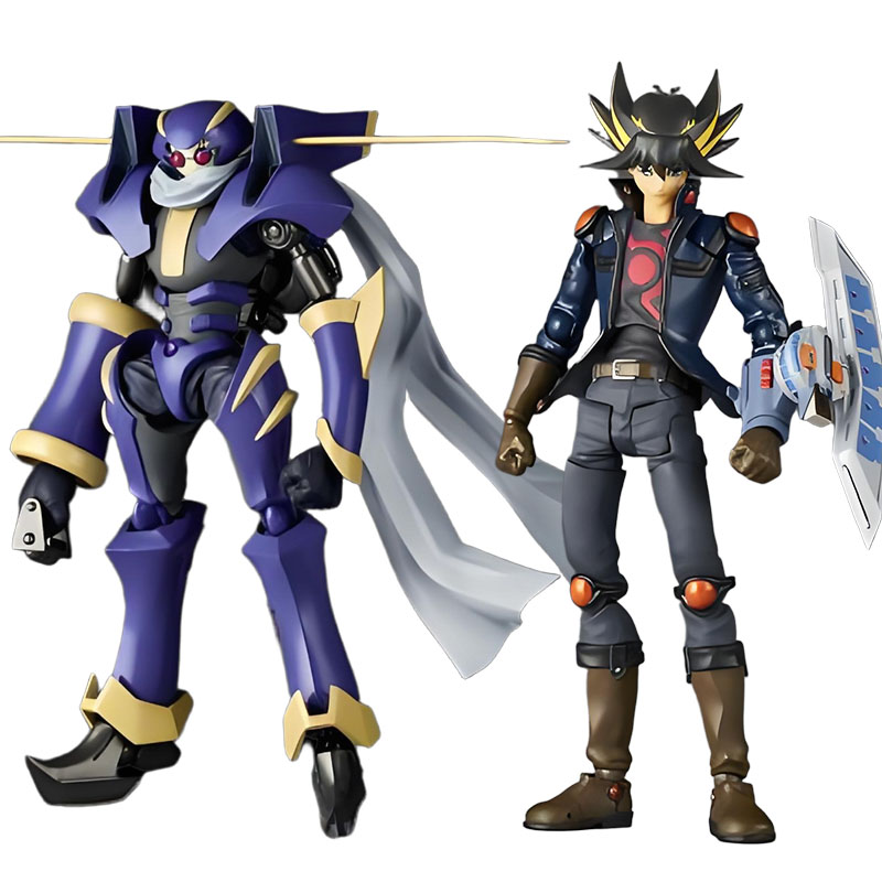 KAIYODO Original REVOLTECH JUN - Zeus Model Kit Yugioh review and price