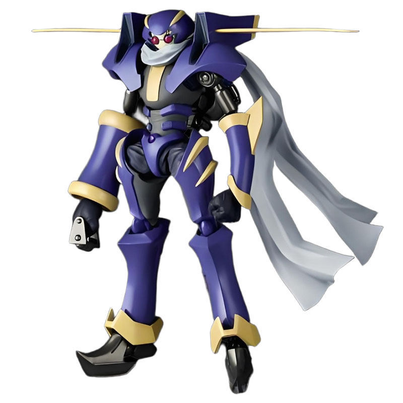 KAIYODO Original REVOLTECH JUN - Zeus Model Kit Yugioh review and price