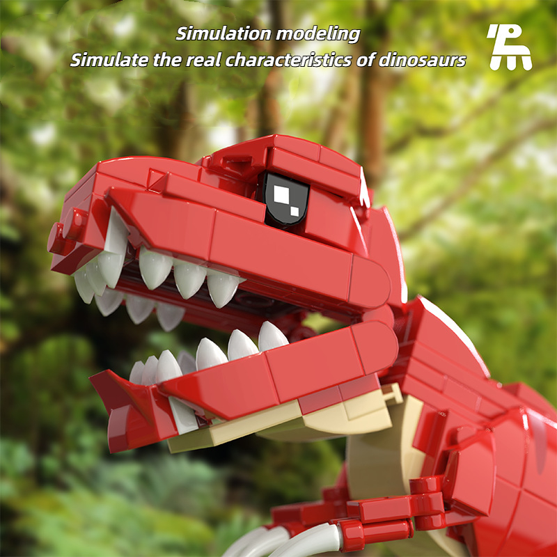 Jurassic Dinosaur World Buildi - Model Kit Dinosaur review and price