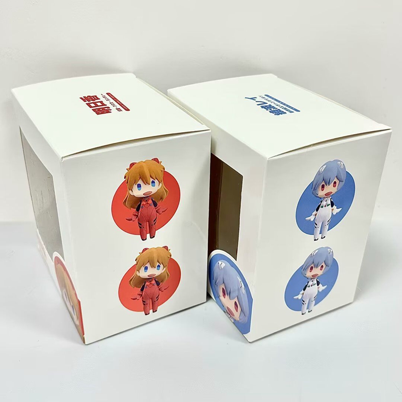 13CM Anime EVA Ayanami Rei Fig - Model Kit Evangelion Bandai review and price