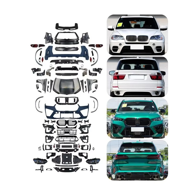 For BMW X5 E70 2008-2013 Upgra - Model Kit Bmw review and price