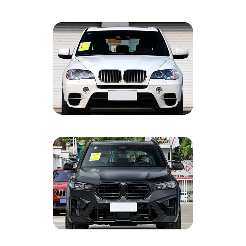 For BMW X5 E70 2008-2013 Upgra - Model Kit Bmw review and price