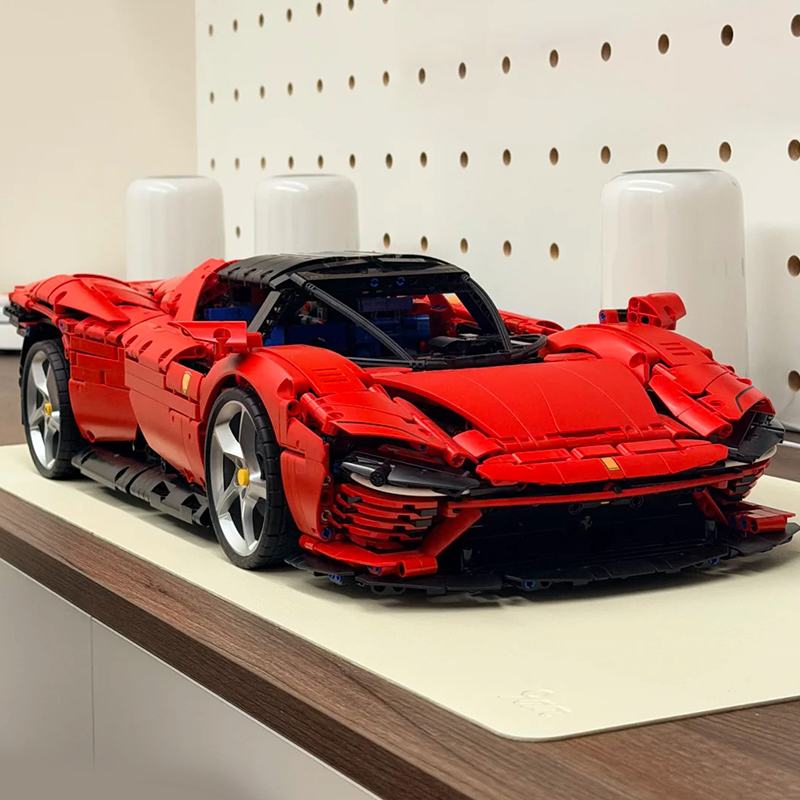 NEW 2026 Technical FIT Superca - Model Kit Ferrari review and price
