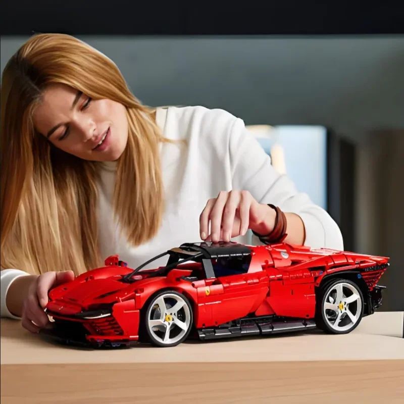NEW 2026 Technical FIT Superca - Model Kit Ferrari review and price