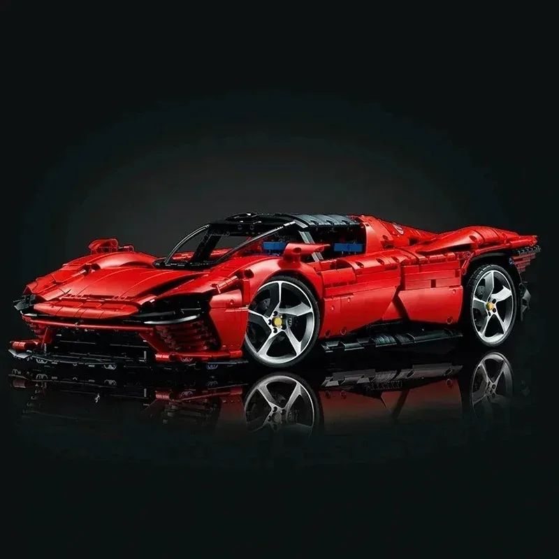 NEW 2026 Technical FIT Superca - Model Kit Ferrari review and price