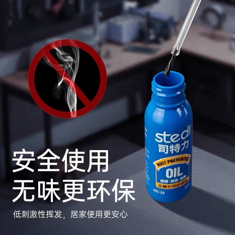 Stedi 25ML Anti-rust lubricant - Model Kit Paint Set review and price
