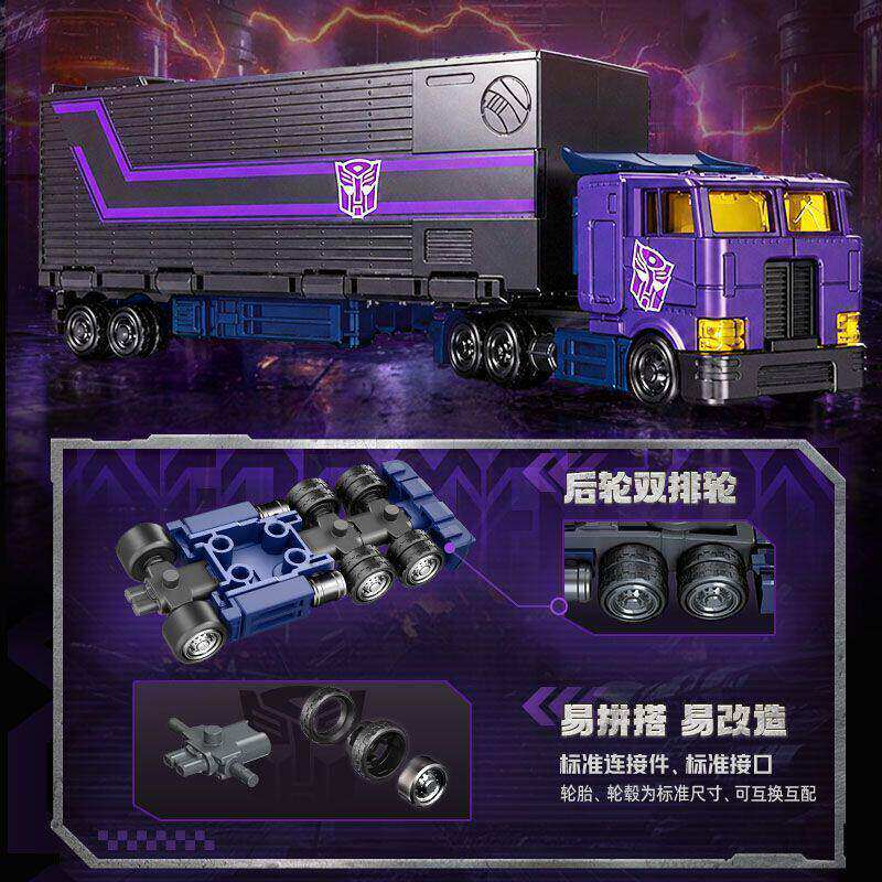 Blokees CT02 Transformers Opti - Model Kit Transformers Blokees review and price