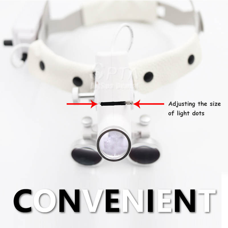 5W Dental Led Light Surgical M - Magnifier With Light review and price