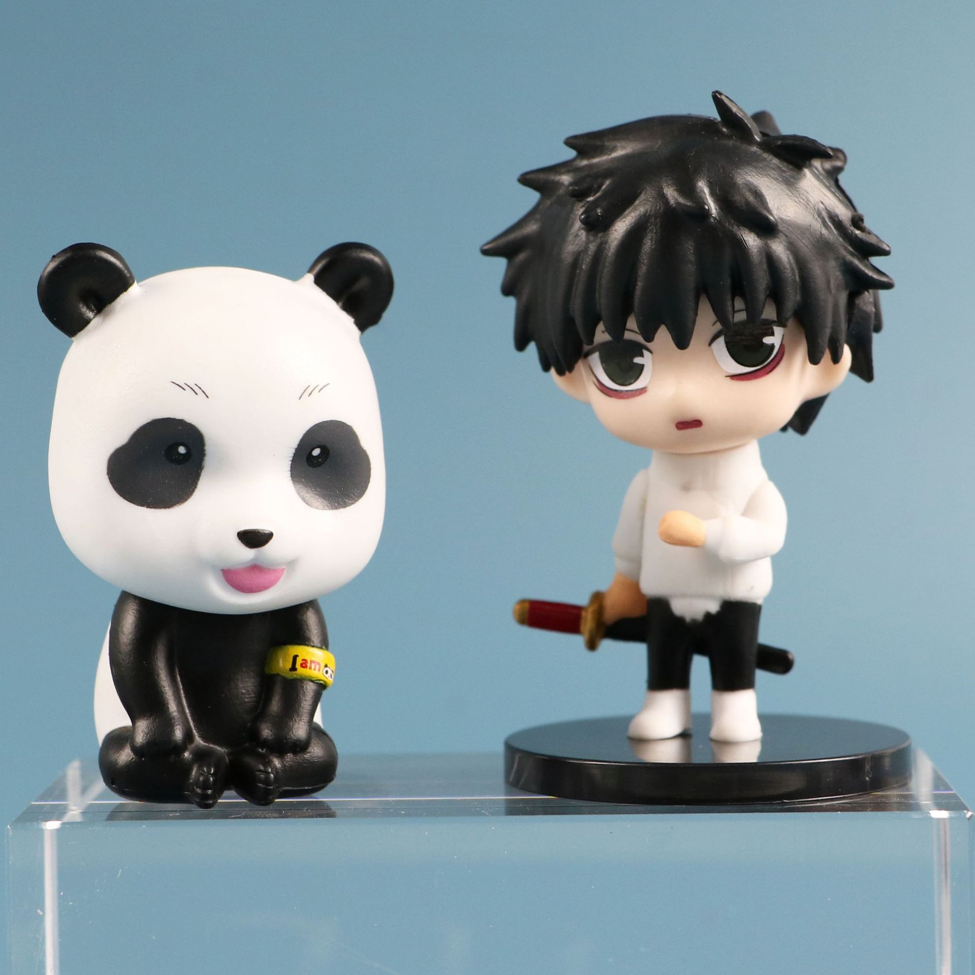 6Pcs/Set Cartoon Jujutsu Kaise - Model Kit Jujutsu Kaisen review and price