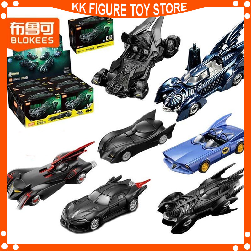 In stock Blokees Wheels E03 Da - Model Kit Batman review and price