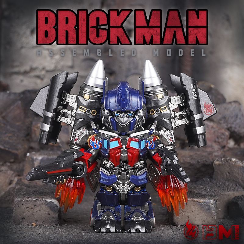 Hot Sale Transformers Assemble - Model Kit Optimus Prime review and price