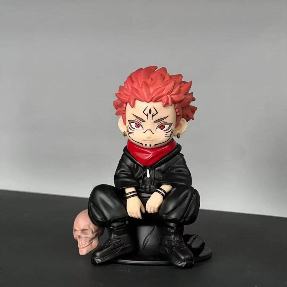 Jujutsu Kaisen Anime Action Fi - Model Kit Jujutsu Kaisen review and price
