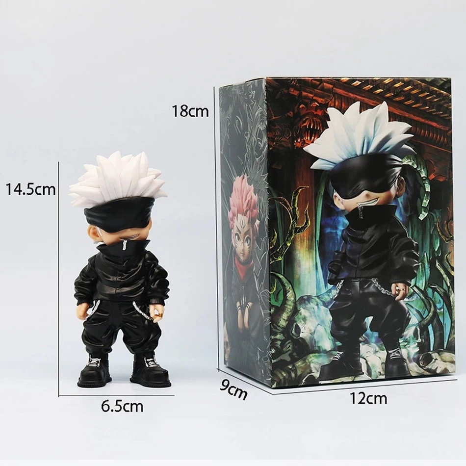 Jujutsu Kaisen Anime Action Fi - Model Kit Jujutsu Kaisen review and price