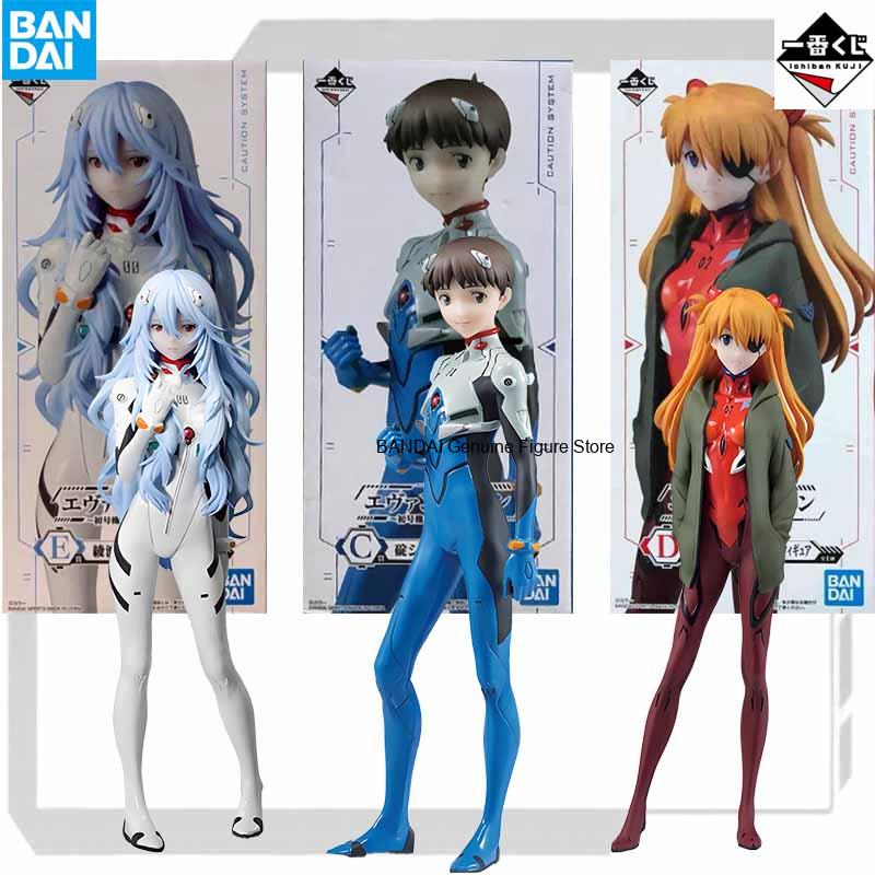 BANDAI SPIRITS Original MODEL  - Model Kit Evangelion Bandai review and price