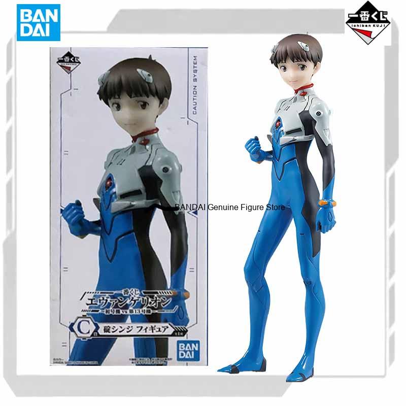 BANDAI SPIRITS Original MODEL  - Model Kit Evangelion Bandai review and price