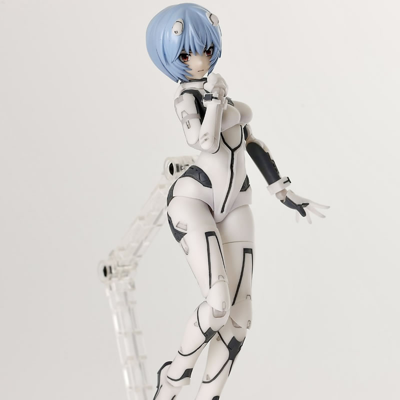 (In Stock) (W_4548) Rei Ayanam - Model Kit Evangelion Bandai review and price