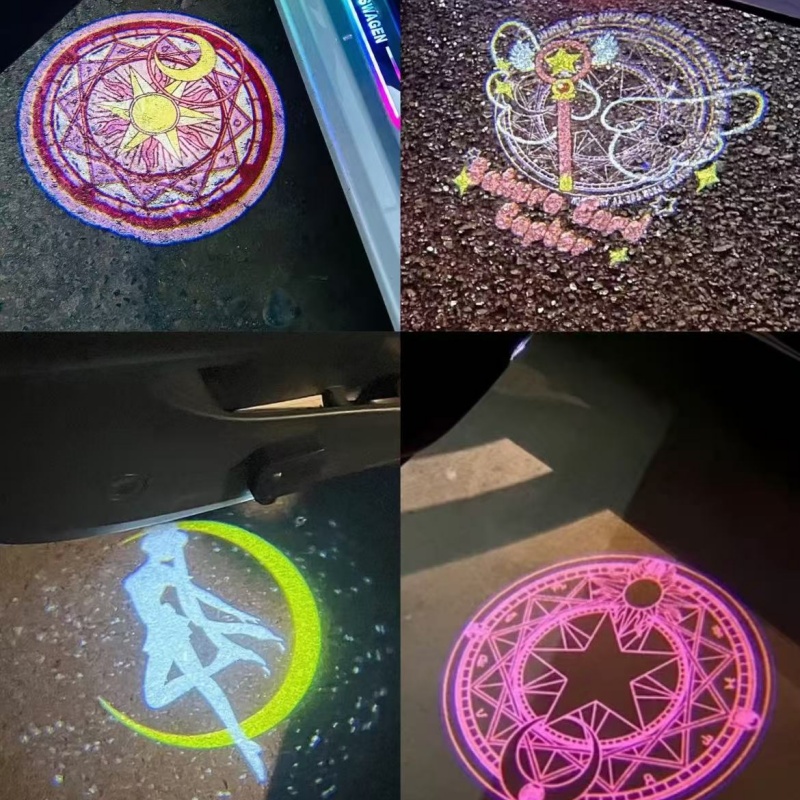 Sailor Moon Anime Car Welcome  - Model Kit Car review and price