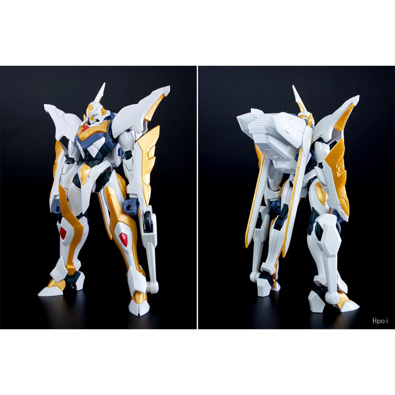 Genuine Bandai Code Geass Lelo - Model Kit Lancelot review and price