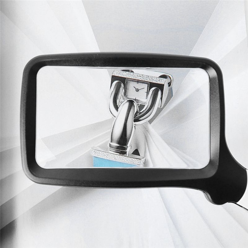 Square Hand-Held Foldable Magn - Magnifier With Light review and price