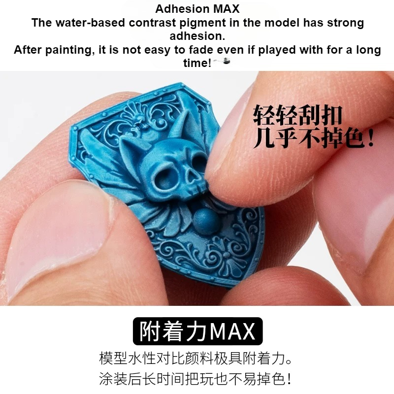Model Water-based Comparison P - Model Kit Paint Set review and price