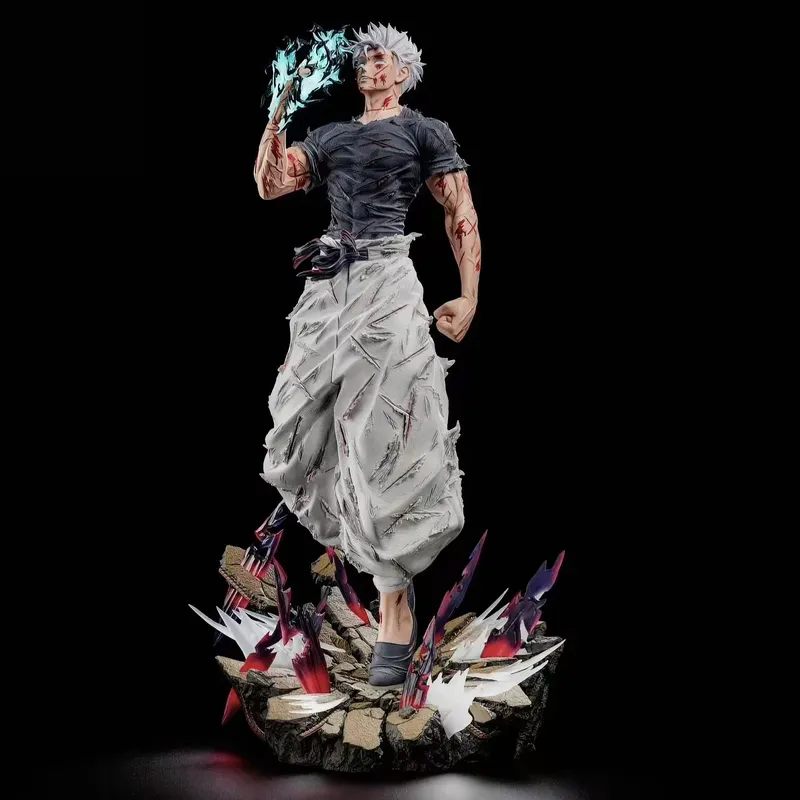 Anime Gojo Satoru Jujutsu Kais - Model Kit Jujutsu Kaisen review and price
