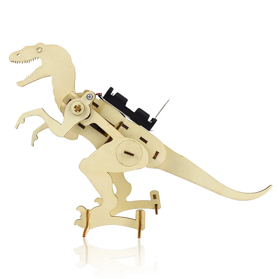DIY Kit Dinosaur T Rex 3D Mode - Model Kit Dinosaur review and price