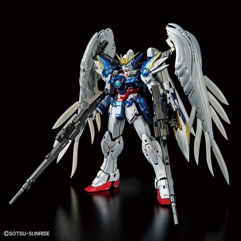 BANDAI MG 1100 Base Limited Ed - Gundam Model Mg review and price