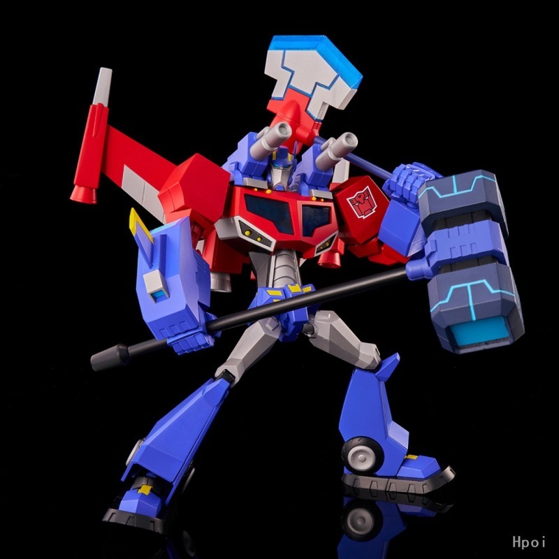 Flame Toys Furai Model Optimus - Model Kit Optimus Prime review and price