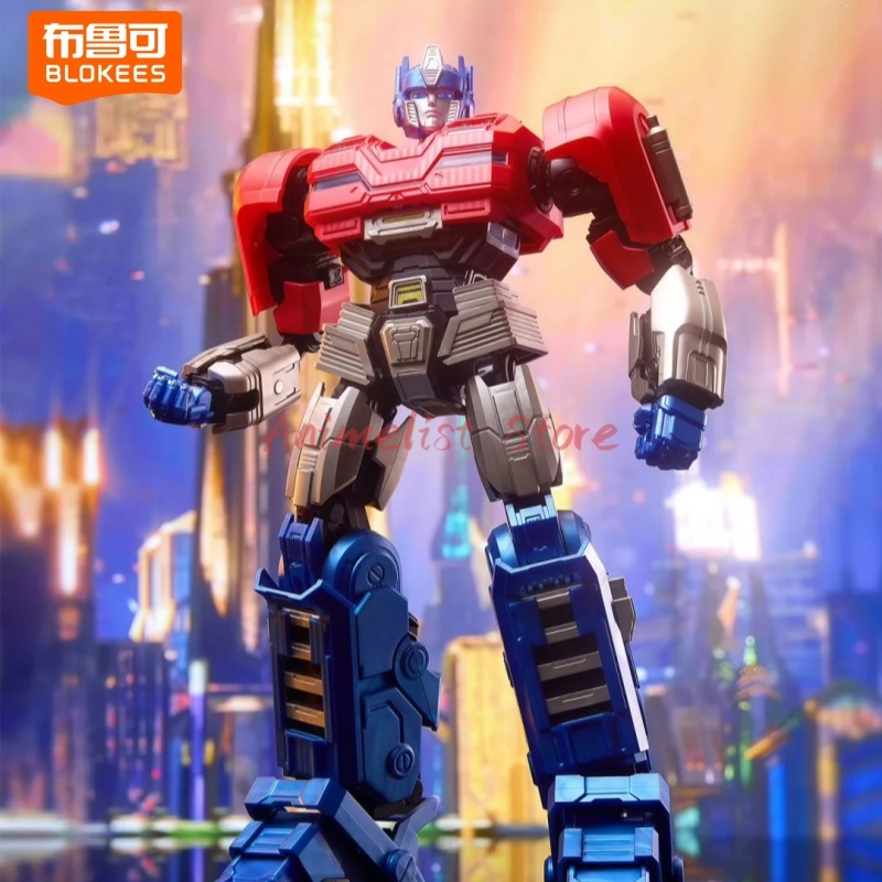 Genuine Blokees Transformers O - Model Kit Transformers Blokees review and price