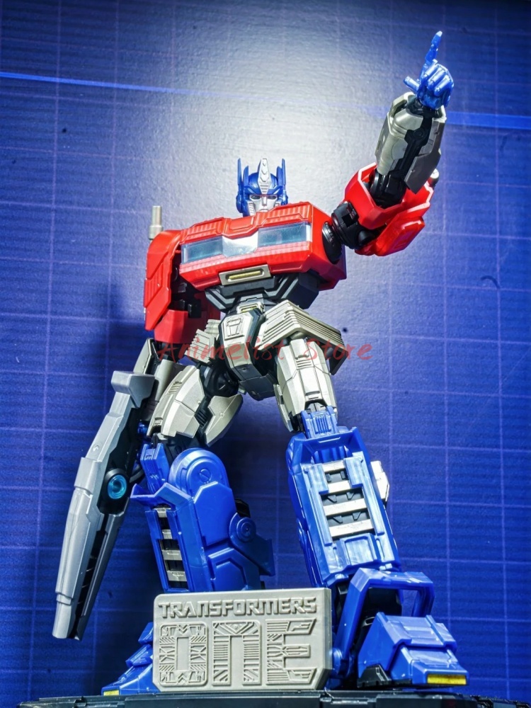 Genuine Blokees Transformers O - Model Kit Transformers Blokees review and price