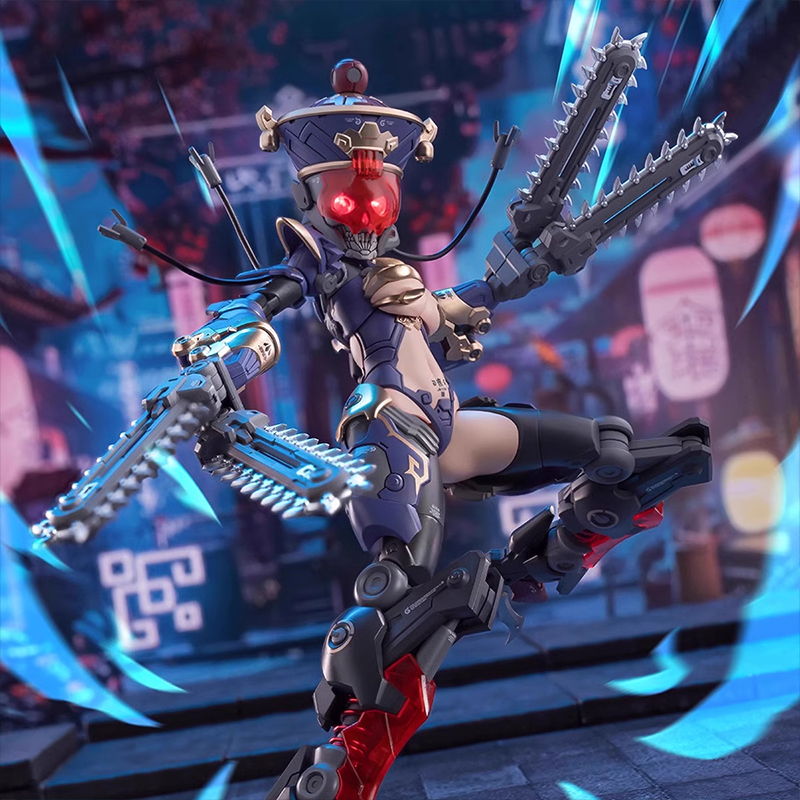 In Spot 1/12 Hemoxian Medetar  - Model Kit Zombie Girl review and price