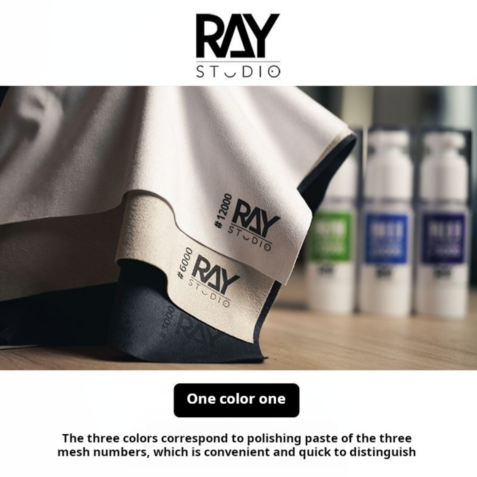 RAYSTUDIO Model Ultra-soft Pol - Model Kit Paint Set review and price