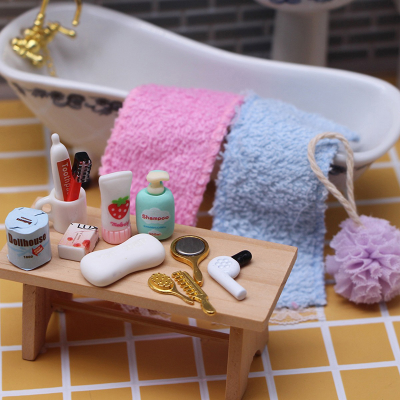Doll House Miniature Practical - Model Kit Toy review and price