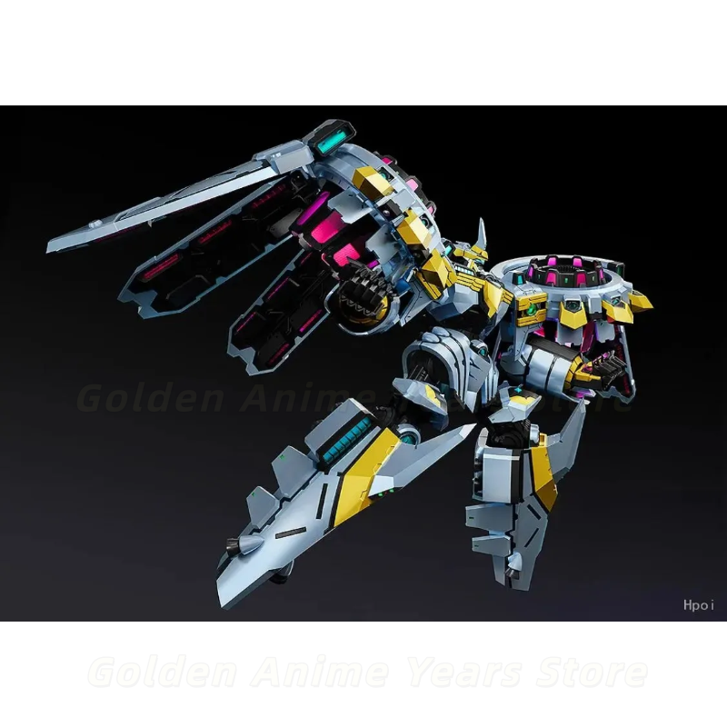 [in Stock]Max Factory PLAMAX D - Zeus Model Kit Yugioh review and price