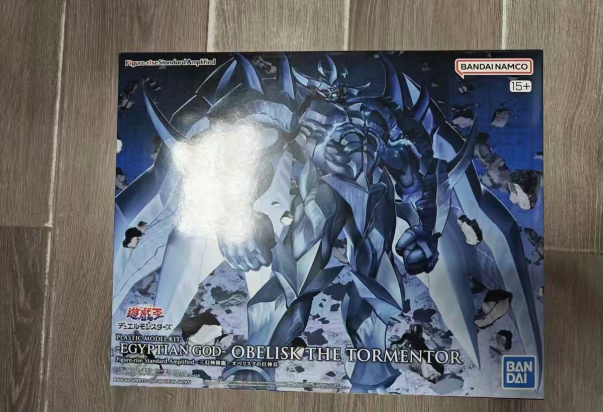Bandai FRS Figure-rise Standar - Model Kit Obelisk The Tormentor review and price