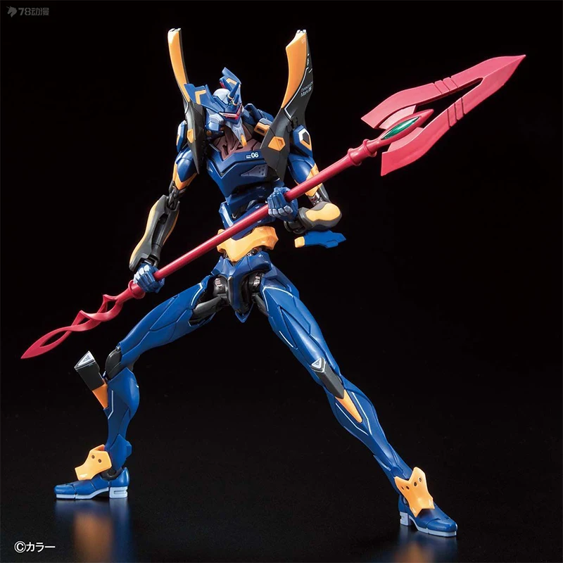 Evangelion Mark.06 Bandai RG N - Model Kit Evangelion Bandai review and price