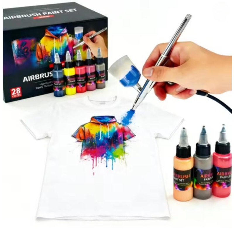 12/28 Color Water Based Airbru - Model Kit Paint Set review and price