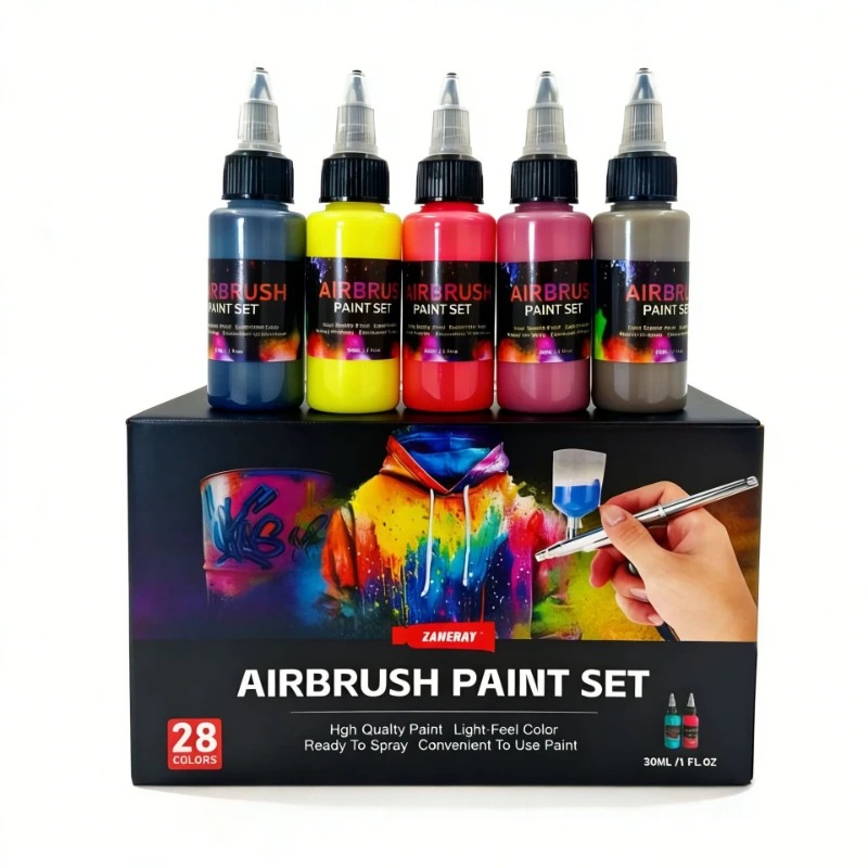 12/28 Color Water Based Airbru - Model Kit Paint Set review and price