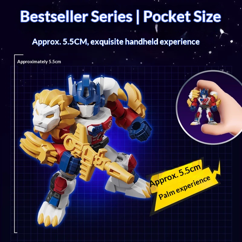Hot BLOKEES Transformers Defen - Model Kit Optimus Prime review and price