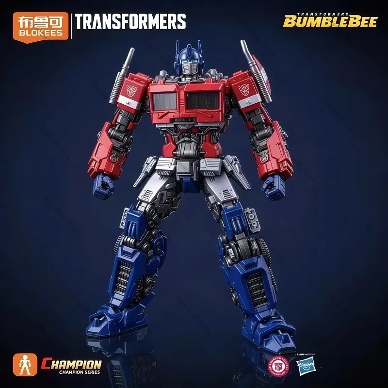 In Stock Genuine Blokees Trans - Model Kit Transformers Blokees review and price