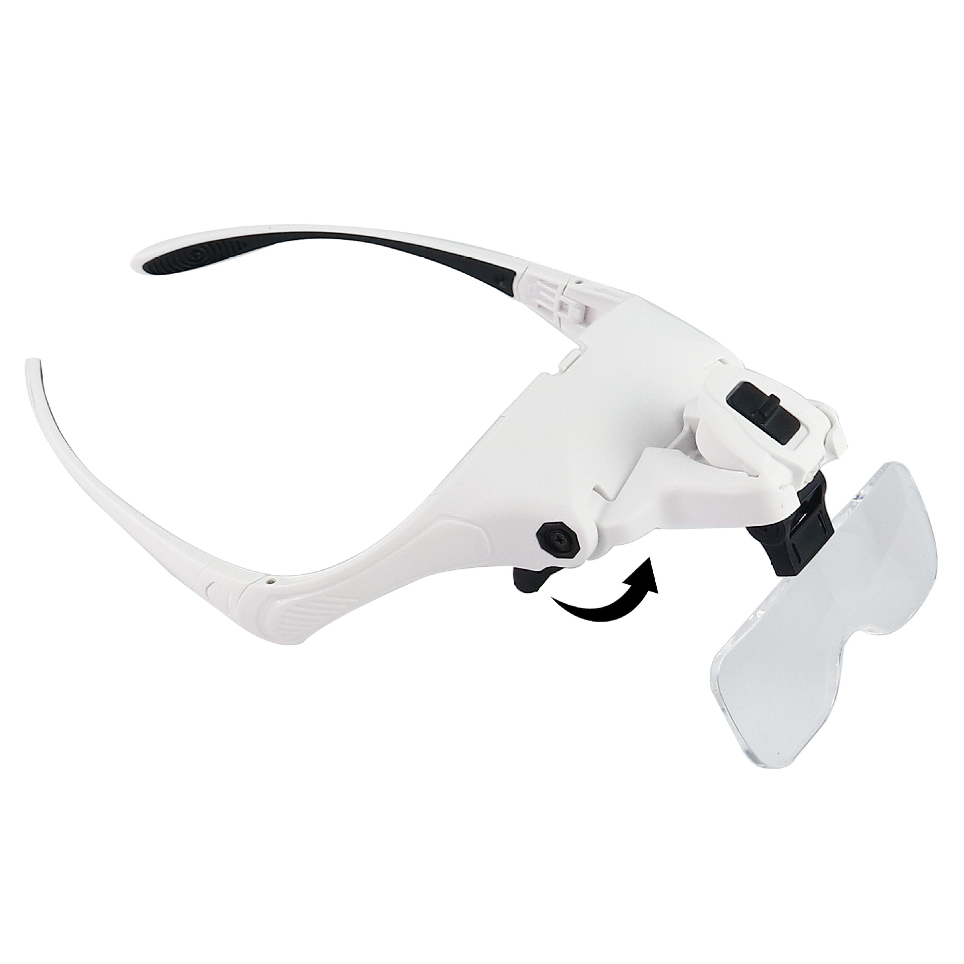 Magnifying Glasses 1.0/1.5/2.0 - Magnifier With Light review and price