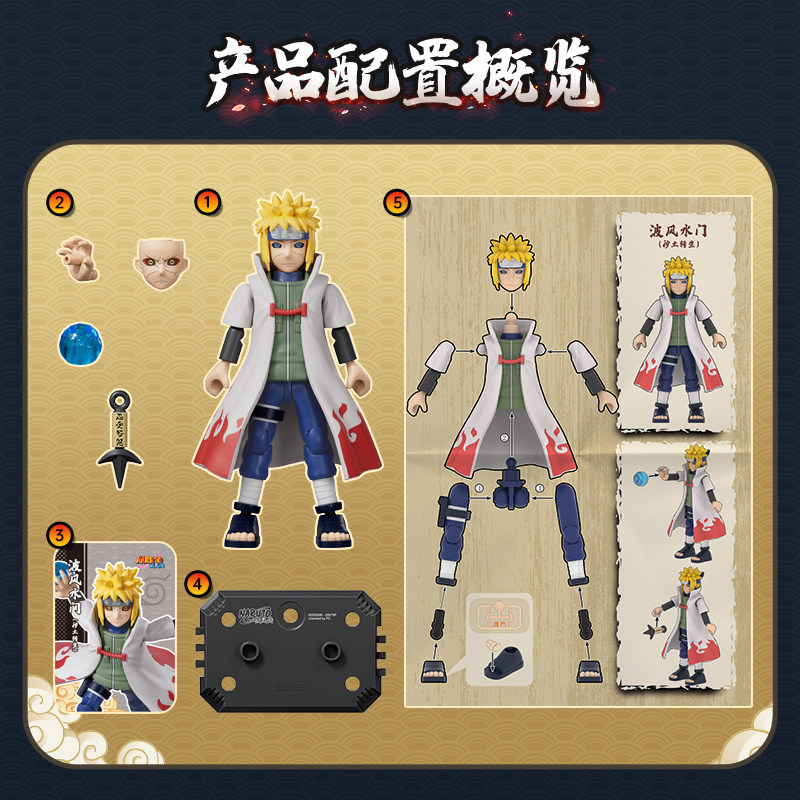 l Blokees Naruto Shippuden Gal - Model Kit Transformers Blokees review and price