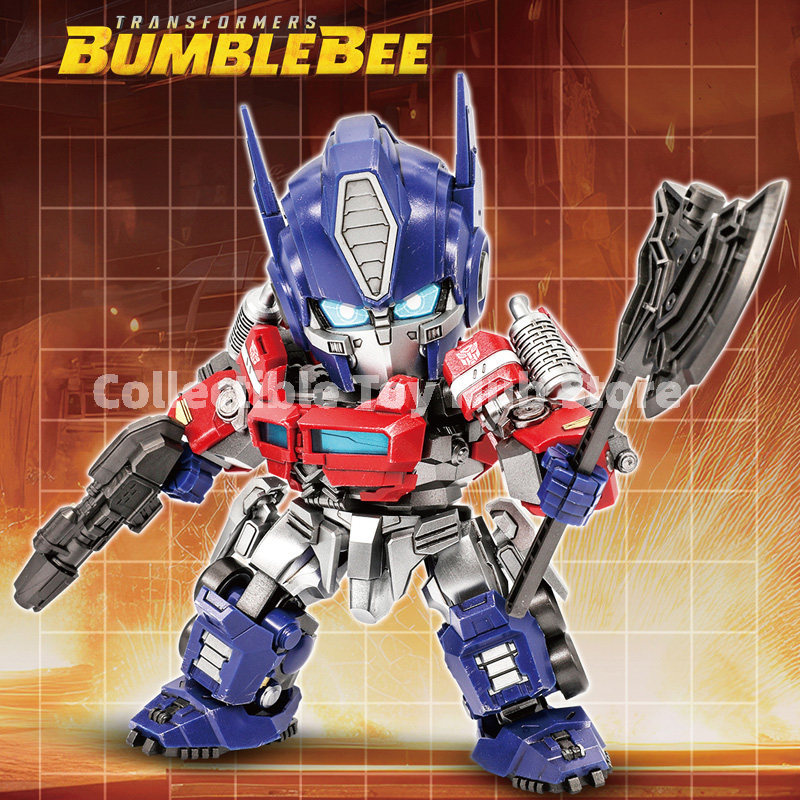 Transformers Bumblebee Movie Q - Model Kit Optimus Prime review and price