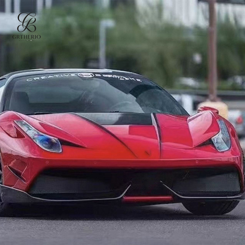 For Ferrari 458 Misha model: e - Model Kit Ferrari review and price