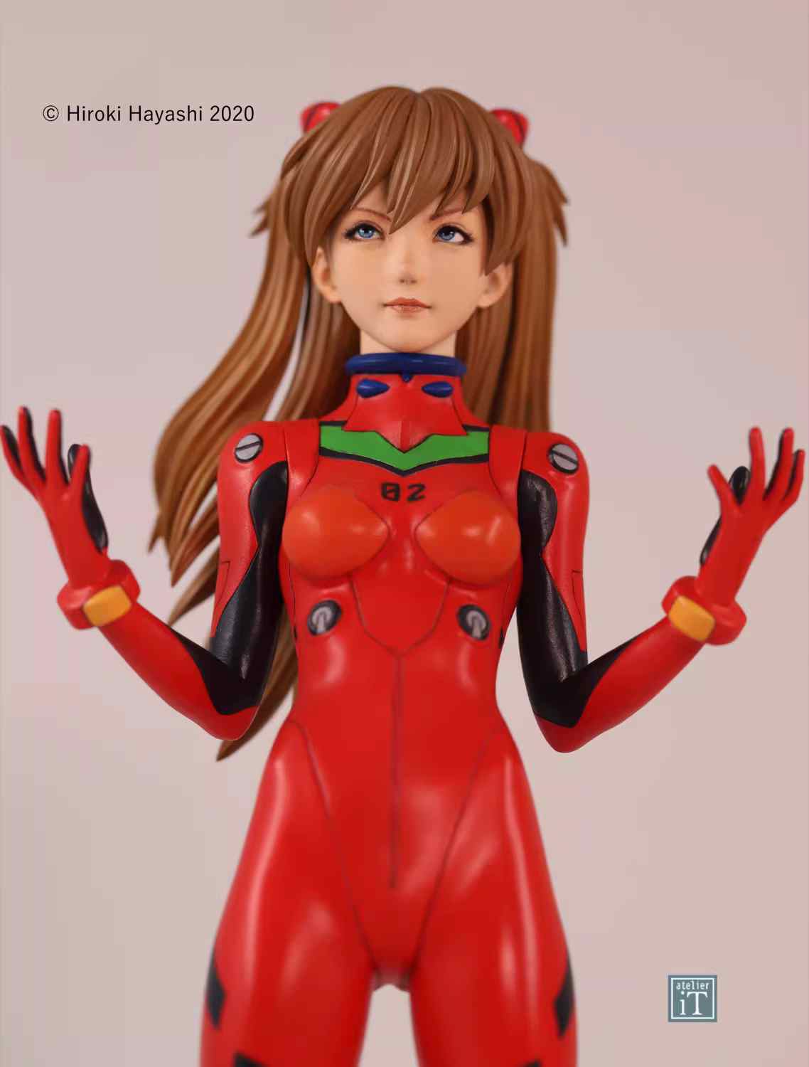 Anime New Century Evangelion K - Model Kit Evangelion Bandai review and price