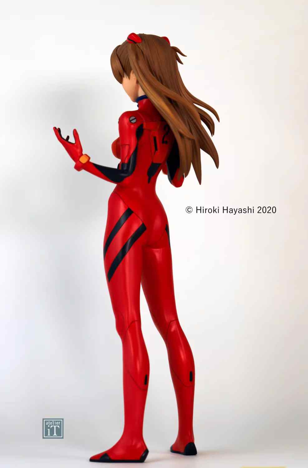 Anime New Century Evangelion K - Model Kit Evangelion Bandai review and price