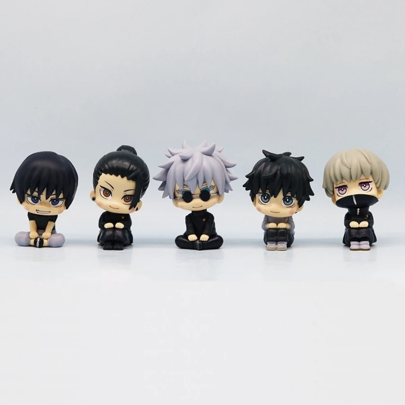 10cm Jujutsu Kaisen Anime Figu - Model Kit Jujutsu Kaisen review and price