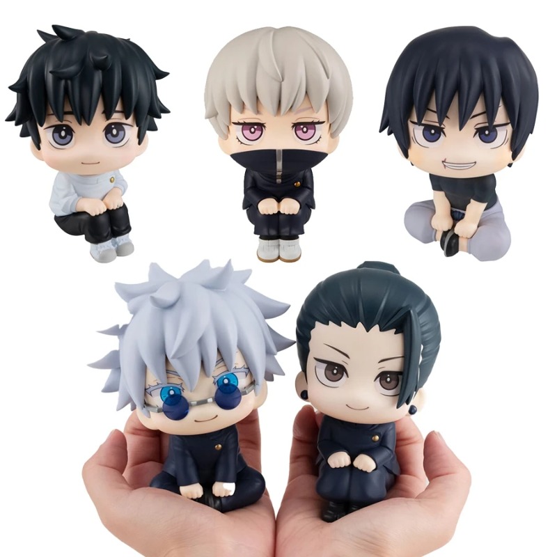 10cm Jujutsu Kaisen Anime Figu - Model Kit Jujutsu Kaisen review and price