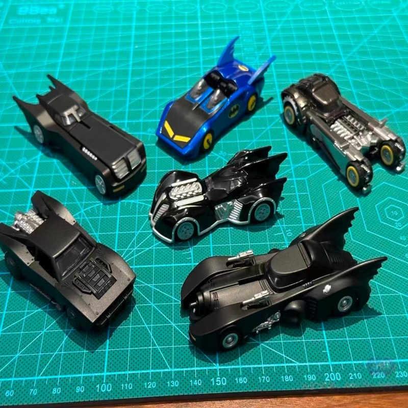 New BLOKEES Batmobile Blind Bo - Model Kit Batman review and price