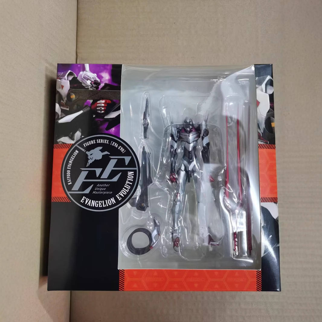 New Anime EVA EVANGELION-04 Jo - Model Kit Evangelion Bandai review and price
